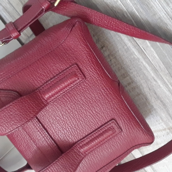 3-1PHILLIP LIM MINI PASHLI CROSSBODY - Picture 3 of 8